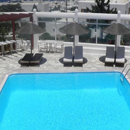 Anastasios Sevasti Hotel Mykonos Town Exterior photo