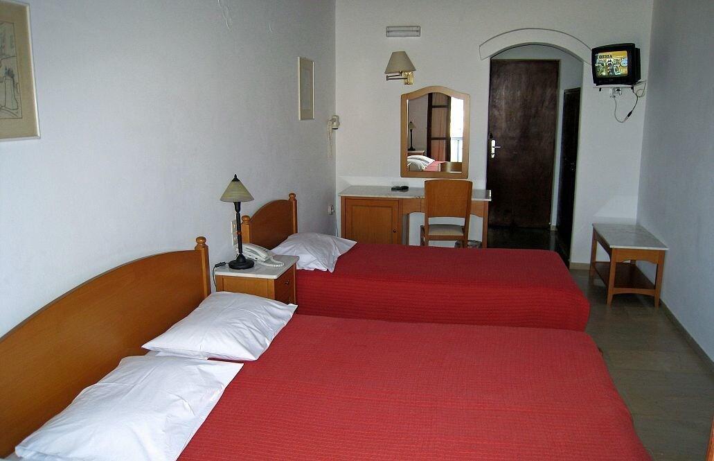 Anastasios Sevasti Hotel Mykonos Town Exterior photo