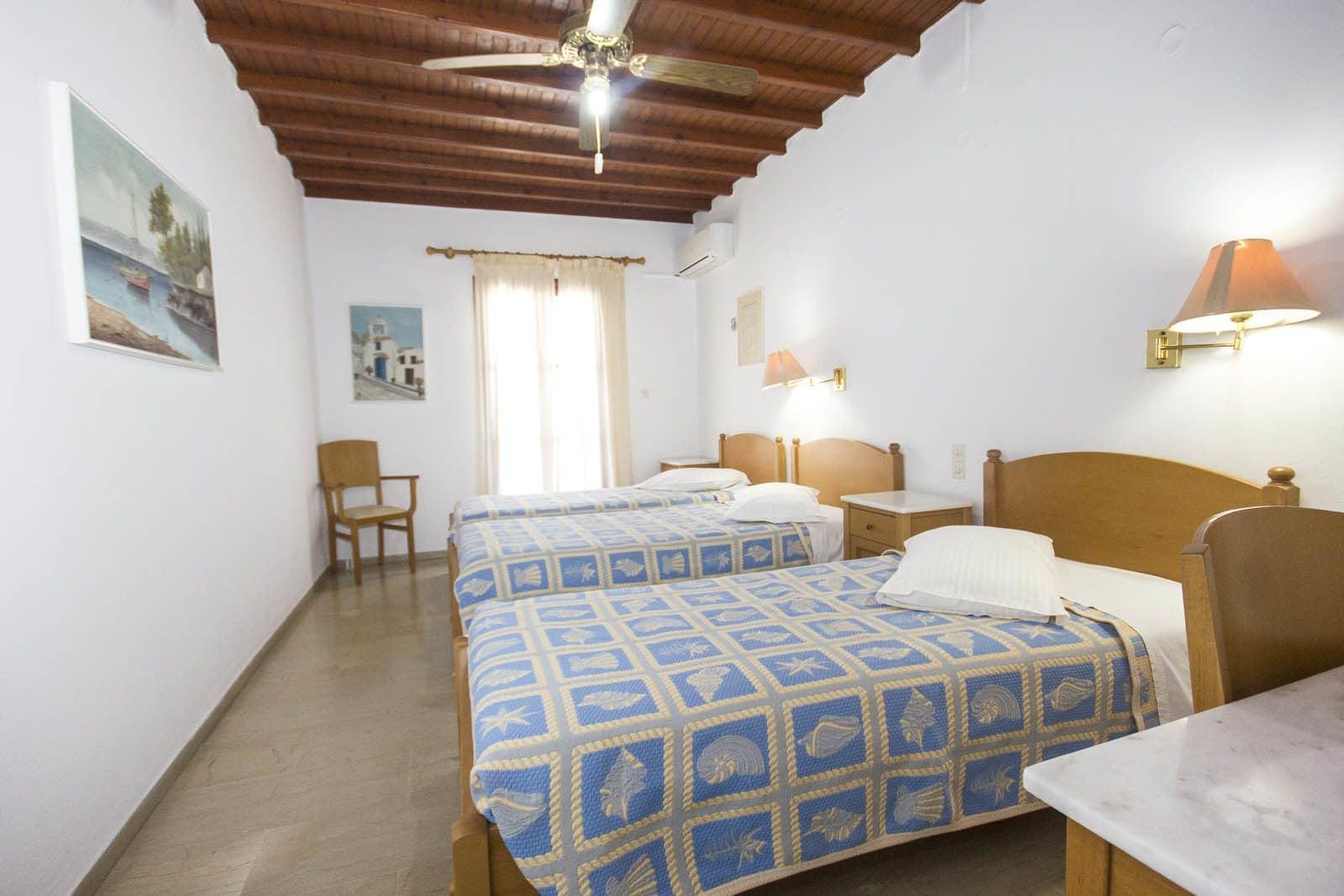 Anastasios Sevasti Hotel Mykonos Town Exterior photo