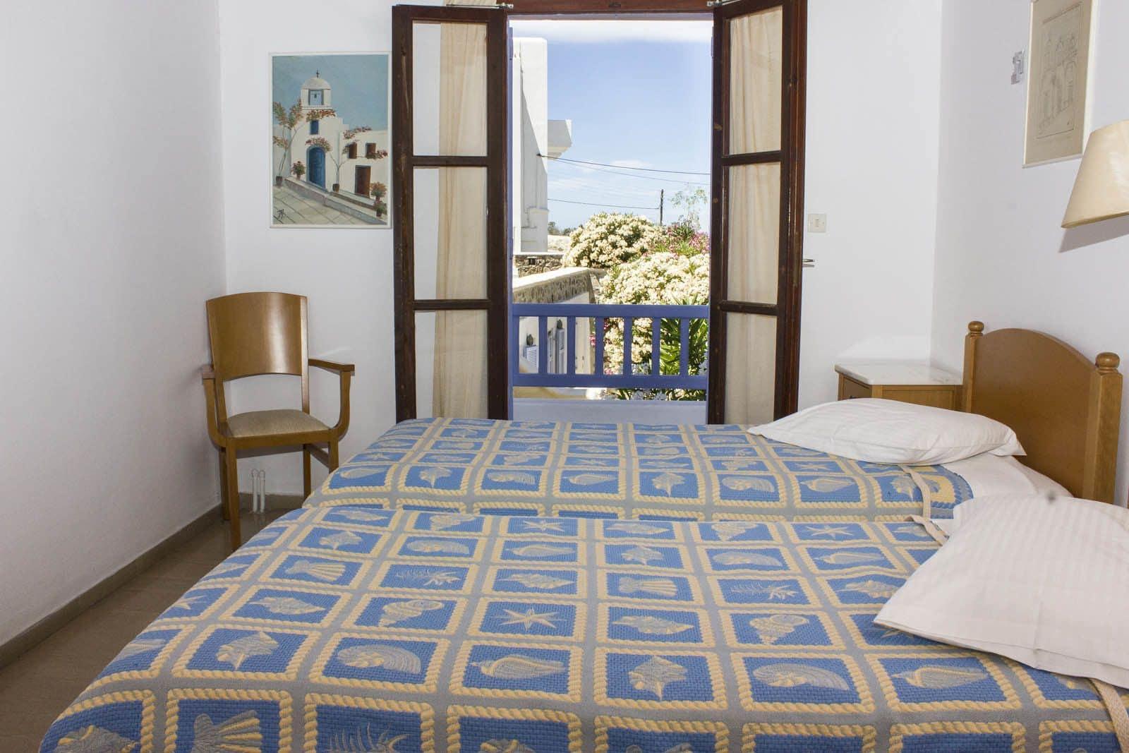 Anastasios Sevasti Hotel Mykonos Town Exterior photo