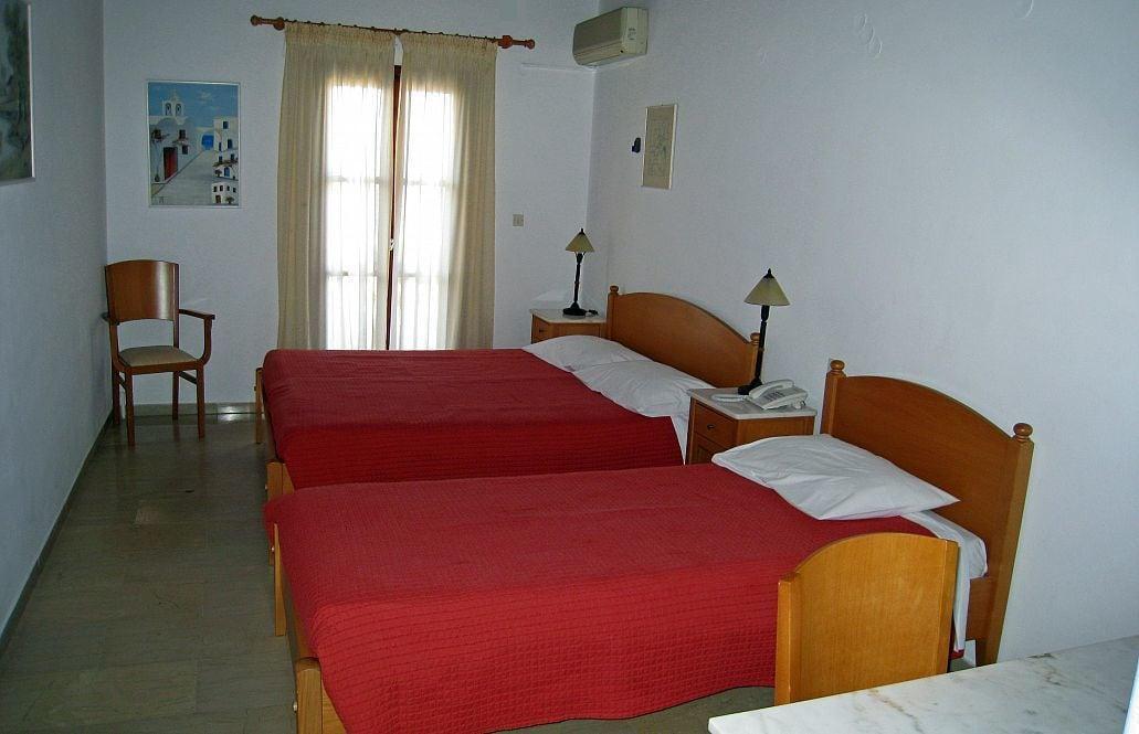 Anastasios Sevasti Hotel Mykonos Town Exterior photo