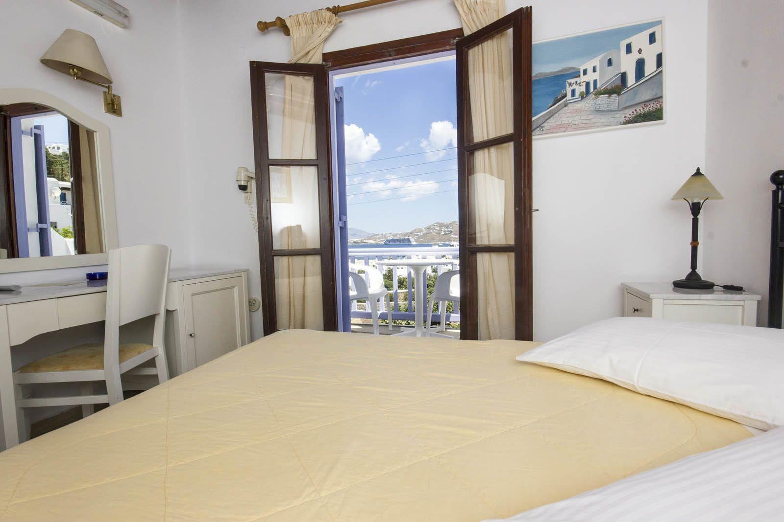 Anastasios Sevasti Hotel Mykonos Town Exterior photo