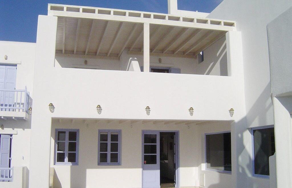 Anastasios Sevasti Hotel Mykonos Town Exterior photo