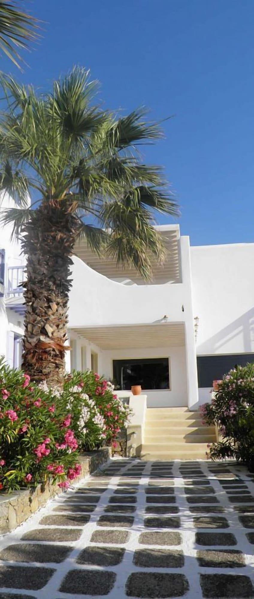Anastasios Sevasti Hotel Mykonos Town Exterior photo