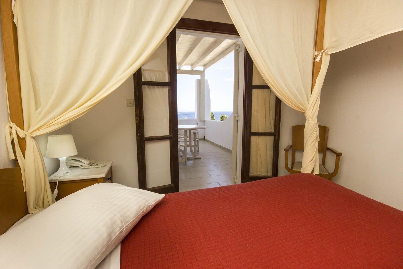Anastasios Sevasti Hotel Mykonos Town Exterior photo