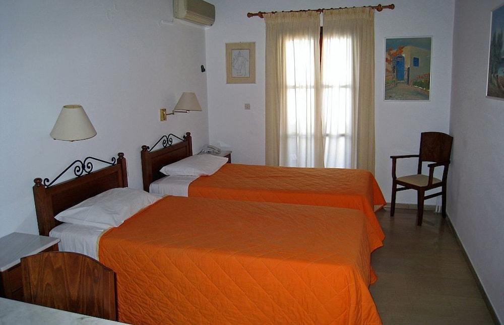 Anastasios Sevasti Hotel Mykonos Town Exterior photo