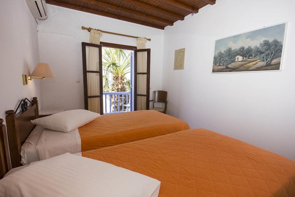 Anastasios Sevasti Hotel Mykonos Town Exterior photo