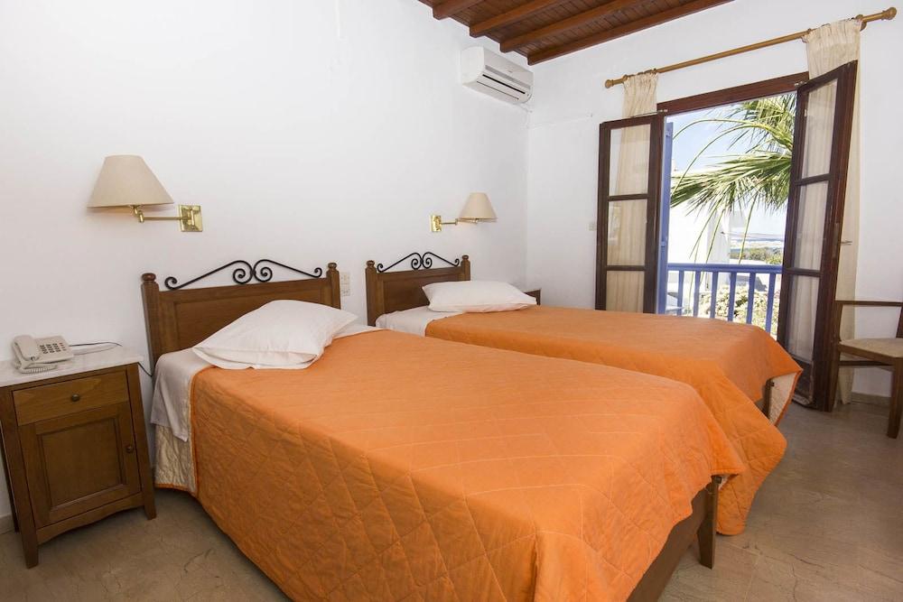 Anastasios Sevasti Hotel Mykonos Town Exterior photo
