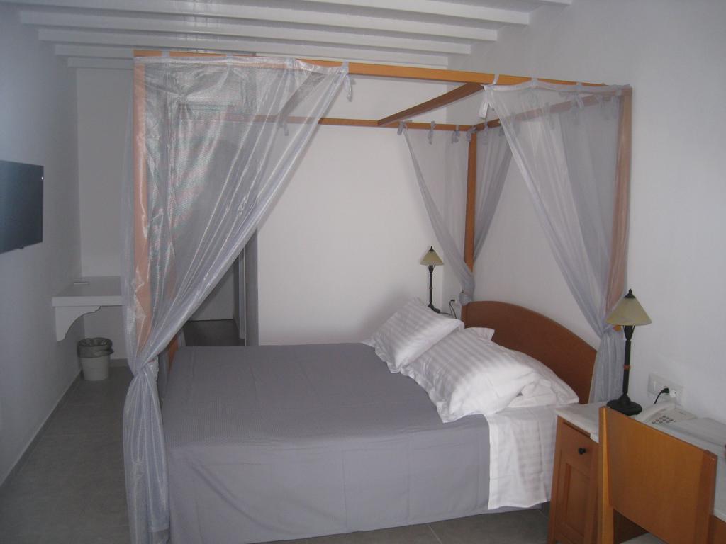 Anastasios Sevasti Hotel Mykonos Town Restaurant photo