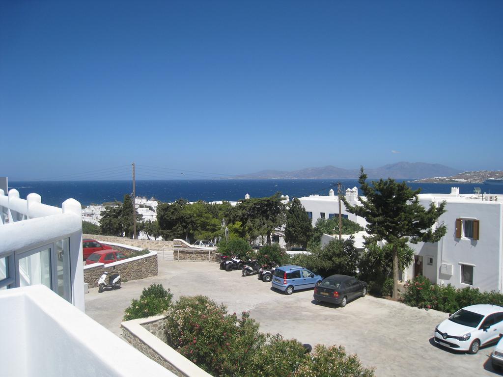 Anastasios Sevasti Hotel Mykonos Town Exterior photo