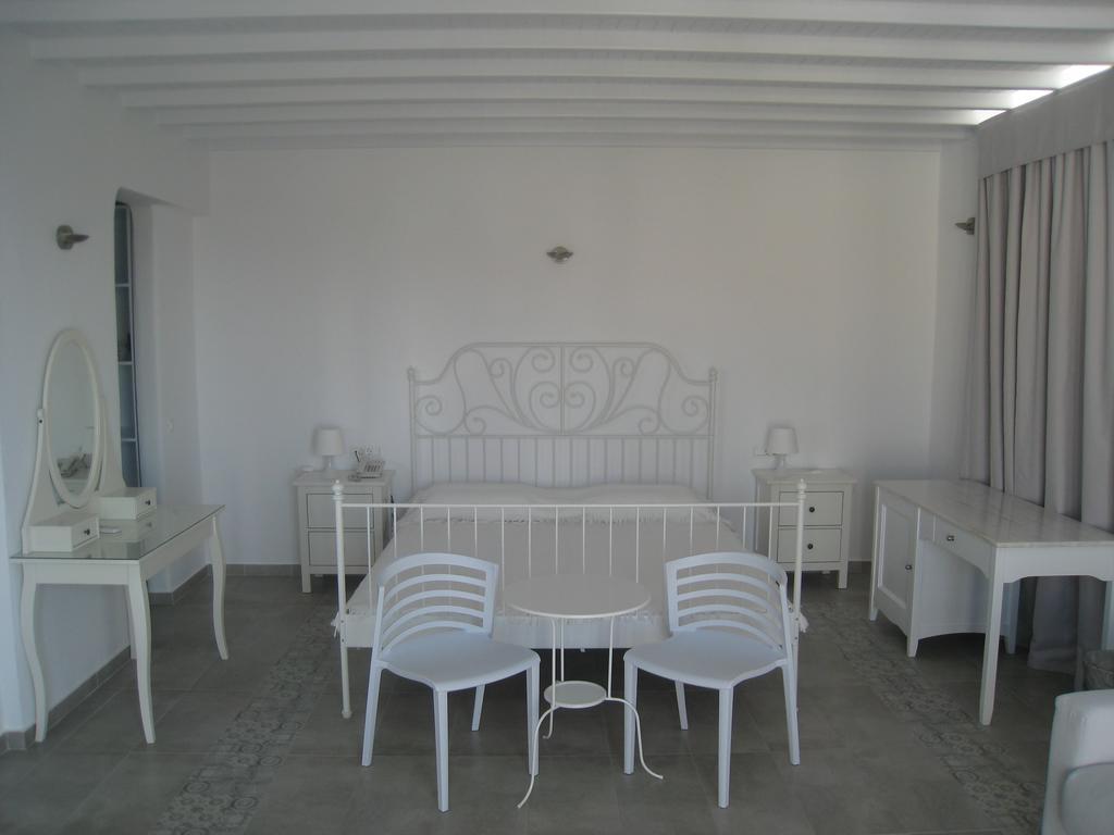 Anastasios Sevasti Hotel Mykonos Town Exterior photo