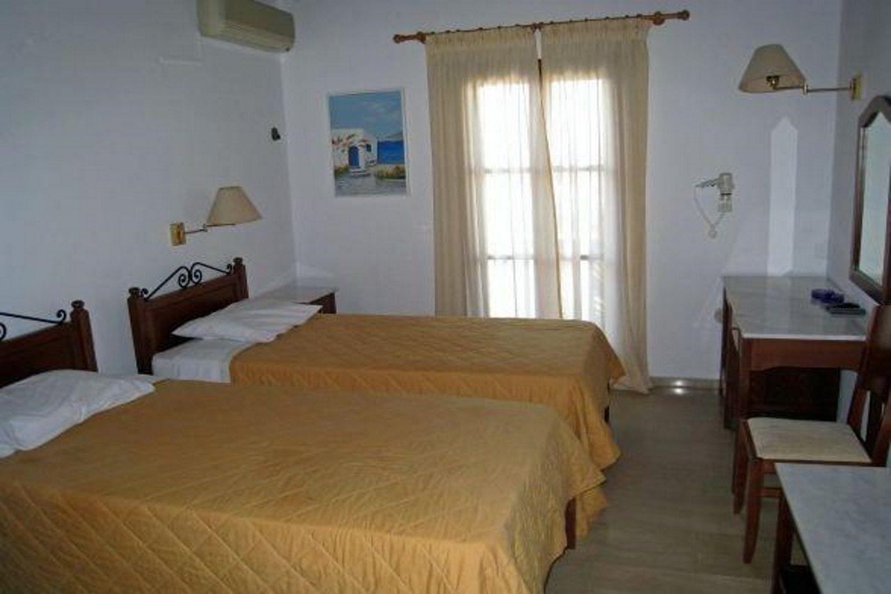 Anastasios Sevasti Hotel Mykonos Town Exterior photo