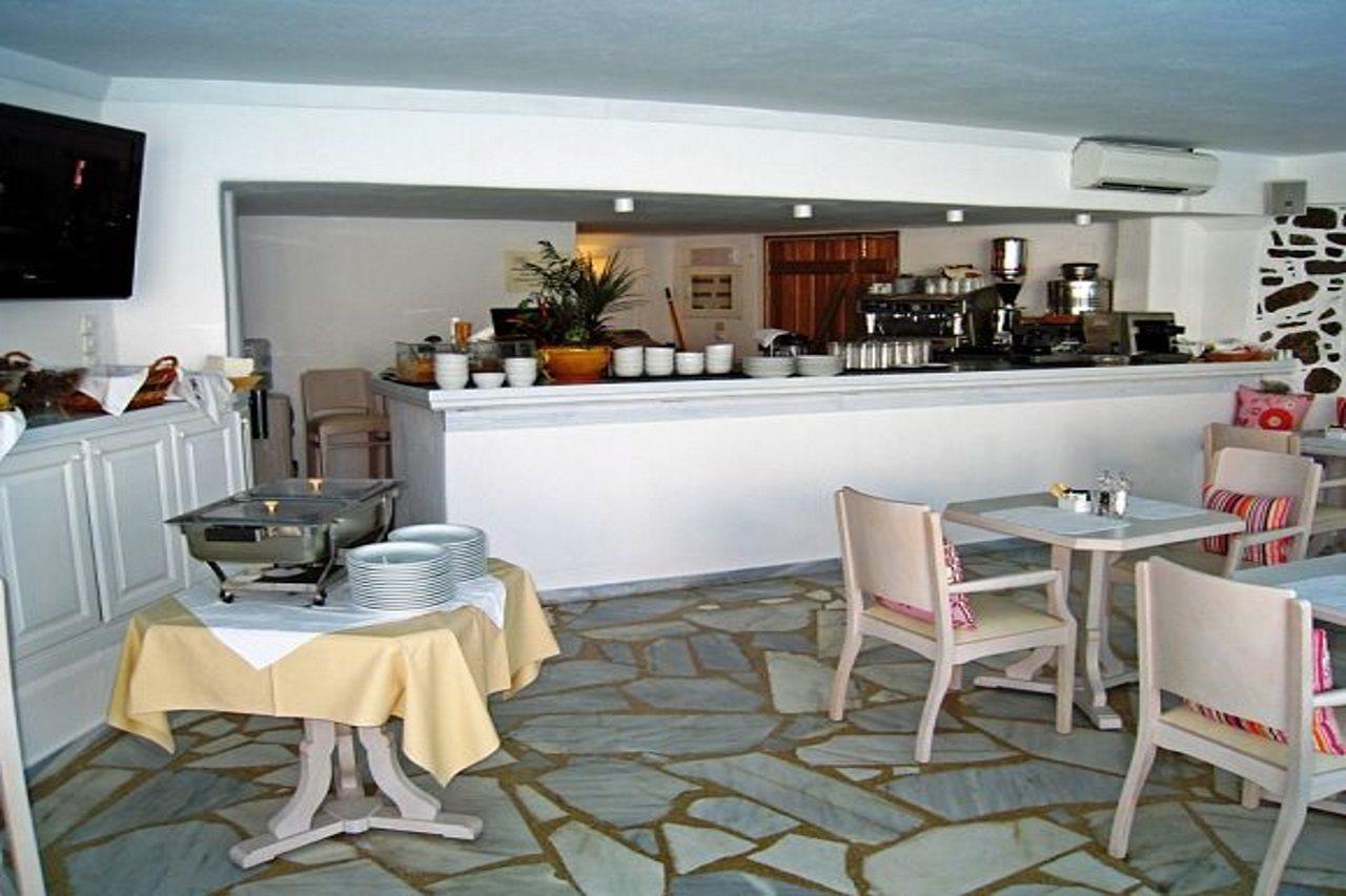 Anastasios Sevasti Hotel Mykonos Town Exterior photo
