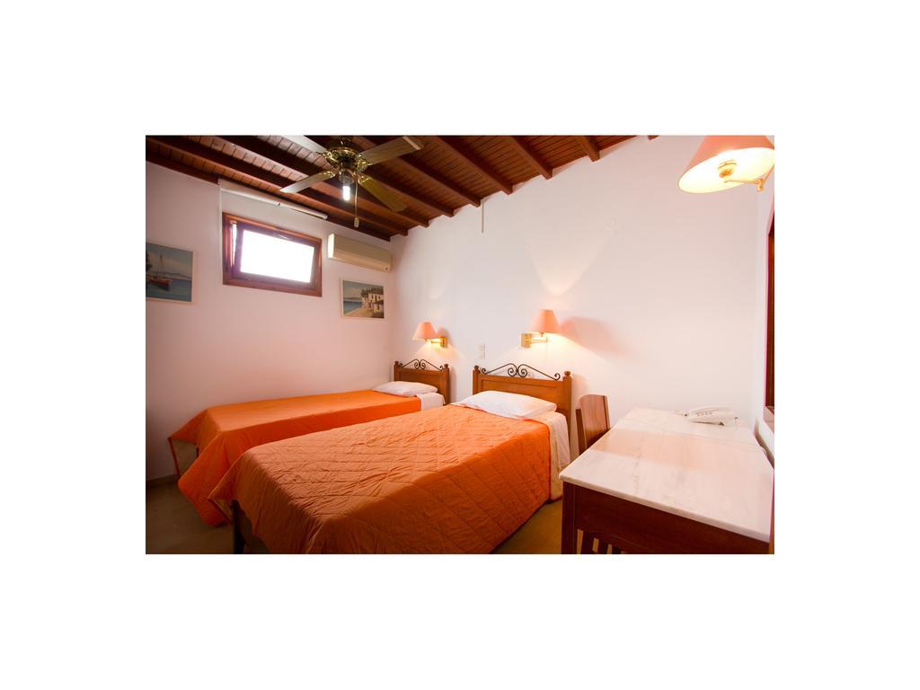 Anastasios Sevasti Hotel Mykonos Town Exterior photo