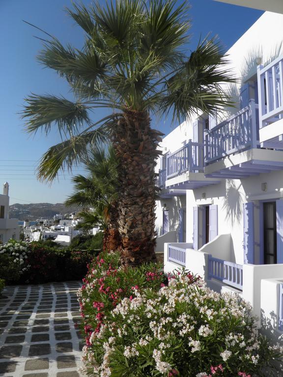 Anastasios Sevasti Hotel Mykonos Town Exterior photo