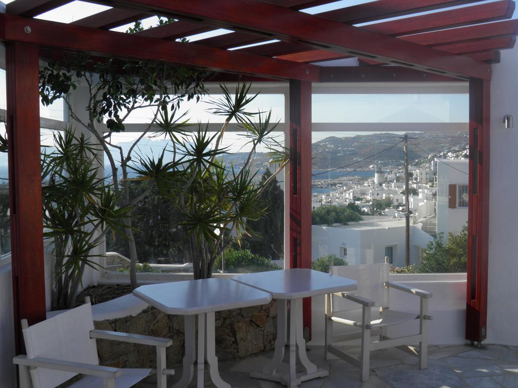 Anastasios Sevasti Hotel Mykonos Town Exterior photo