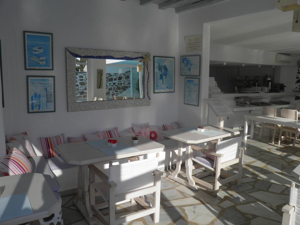 Anastasios Sevasti Hotel Mykonos Town Exterior photo