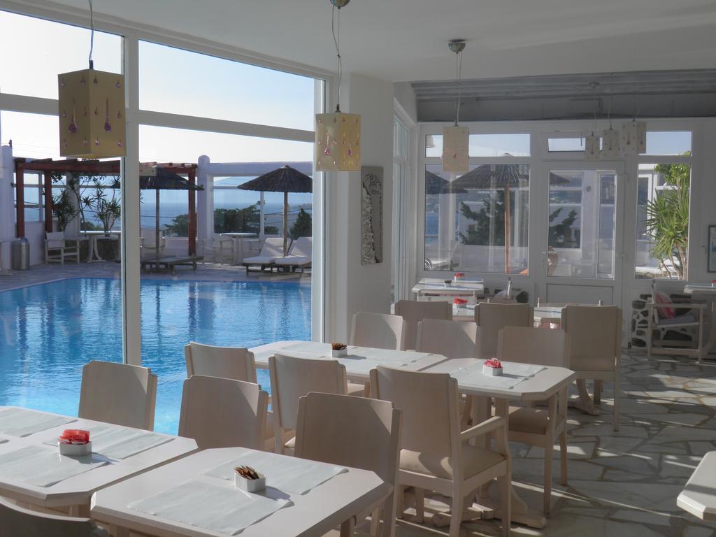 Anastasios Sevasti Hotel Mykonos Town Exterior photo