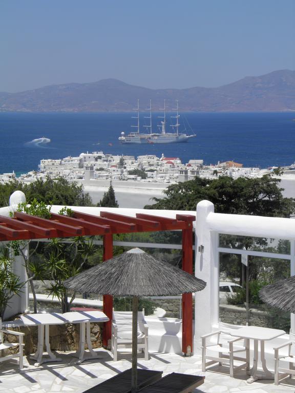 Anastasios Sevasti Hotel Mykonos Town Exterior photo