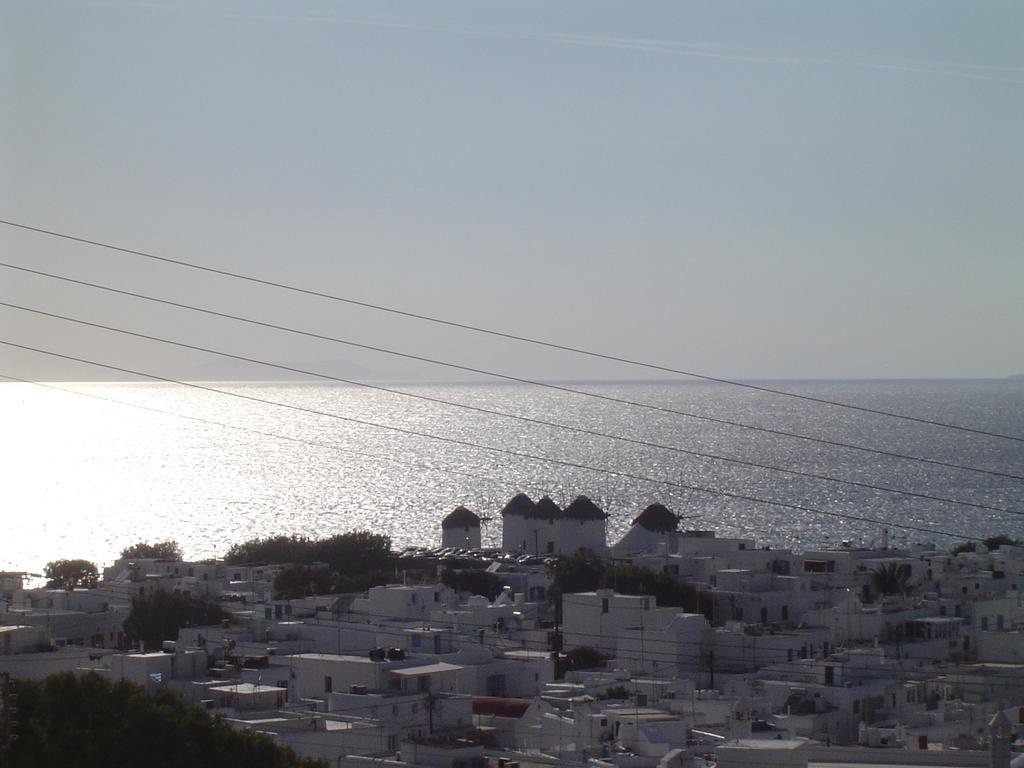 Anastasios Sevasti Hotel Mykonos Town Exterior photo