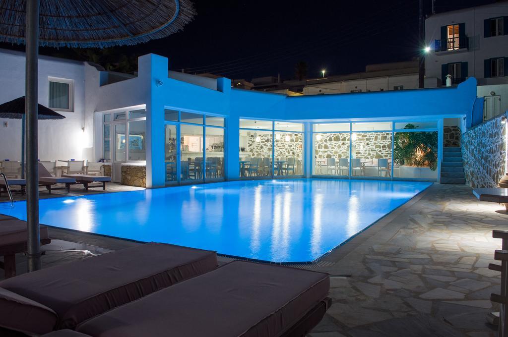 Anastasios Sevasti Hotel Mykonos Town Exterior photo