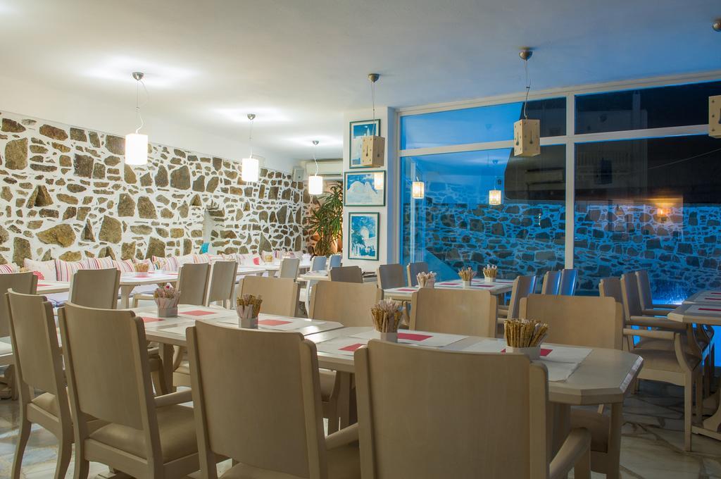 Anastasios Sevasti Hotel Mykonos Town Exterior photo
