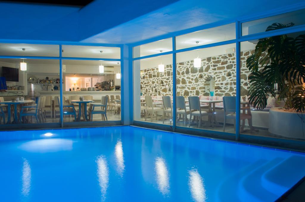 Anastasios Sevasti Hotel Mykonos Town Exterior photo