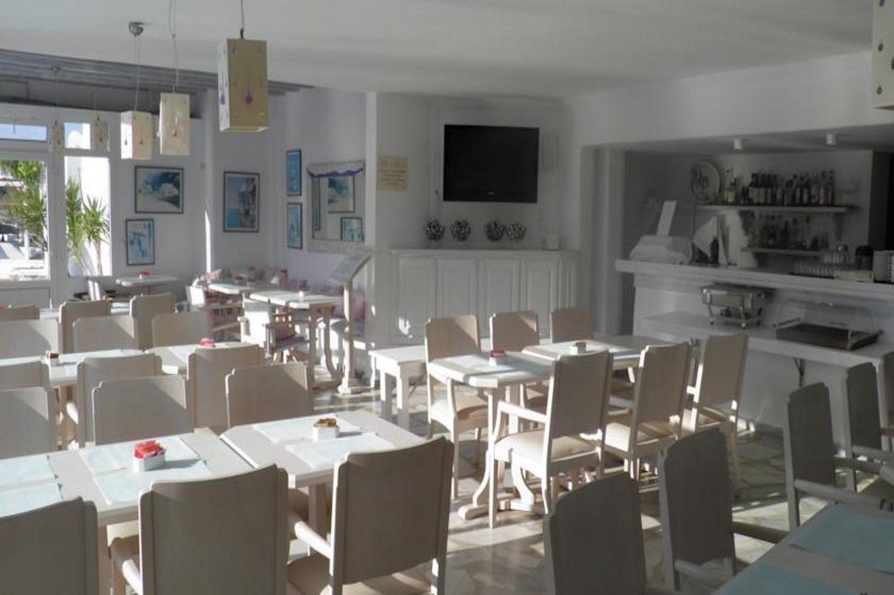 Anastasios Sevasti Hotel Mykonos Town Exterior photo