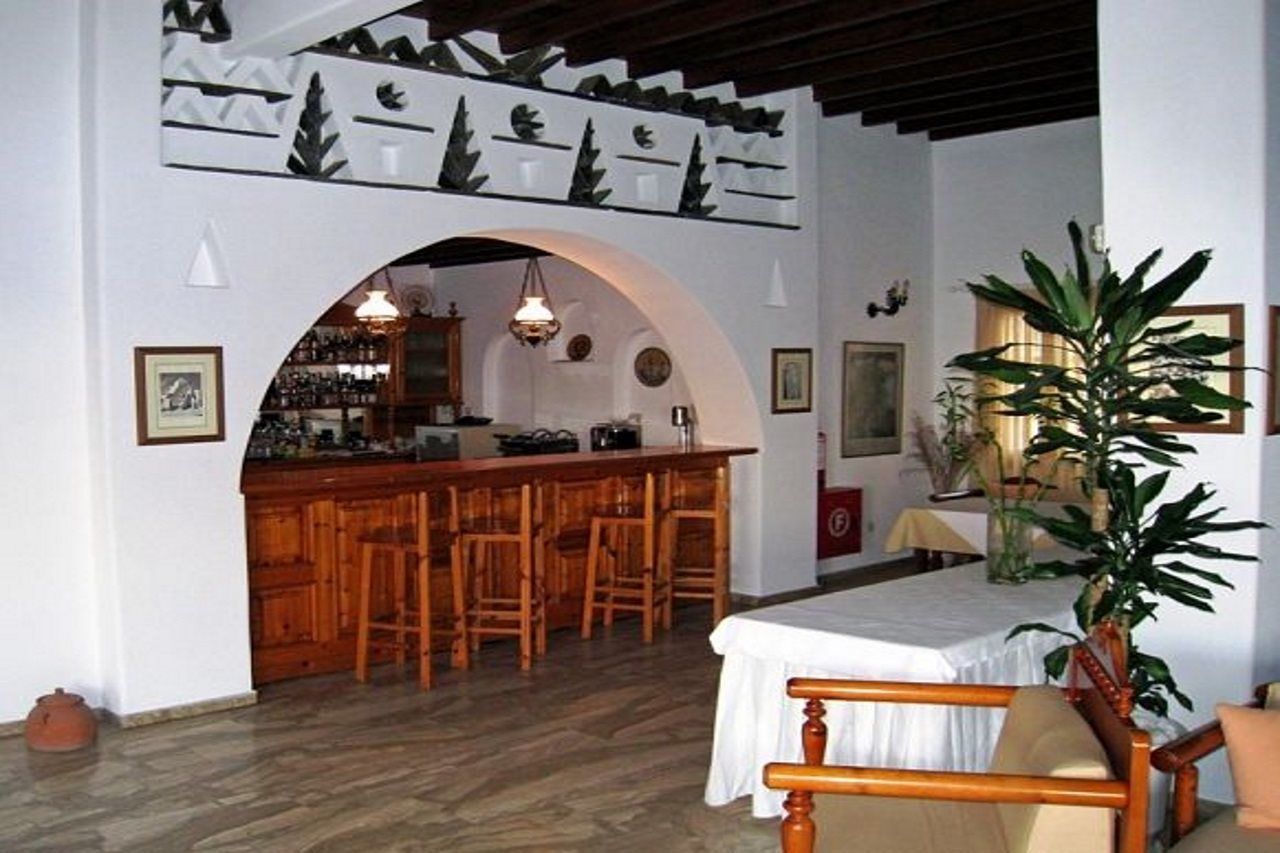 Anastasios Sevasti Hotel Mykonos Town Exterior photo