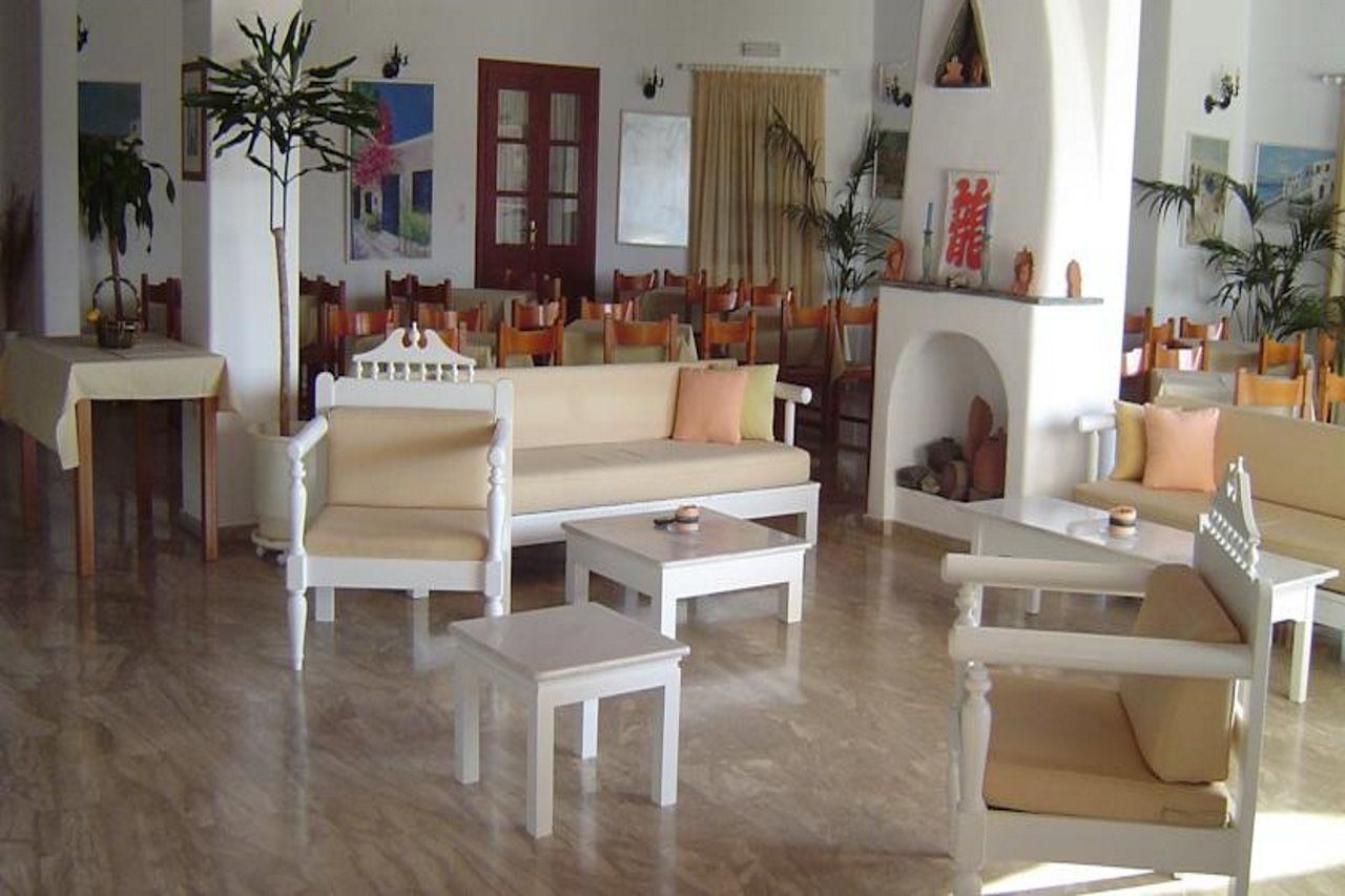 Anastasios Sevasti Hotel Mykonos Town Exterior photo