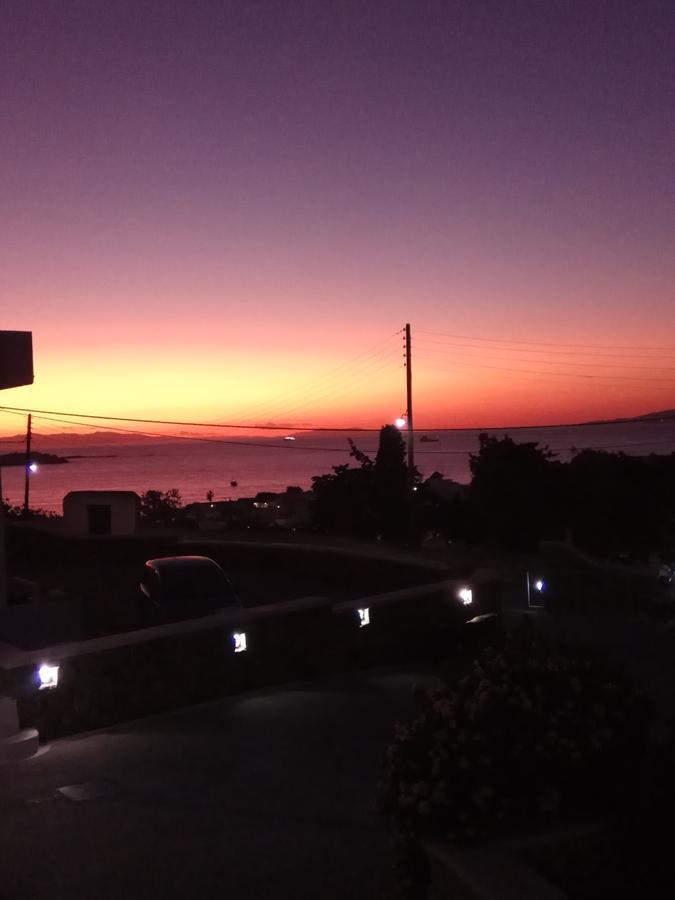 Anastasios Sevasti Hotel Mykonos Town Exterior photo