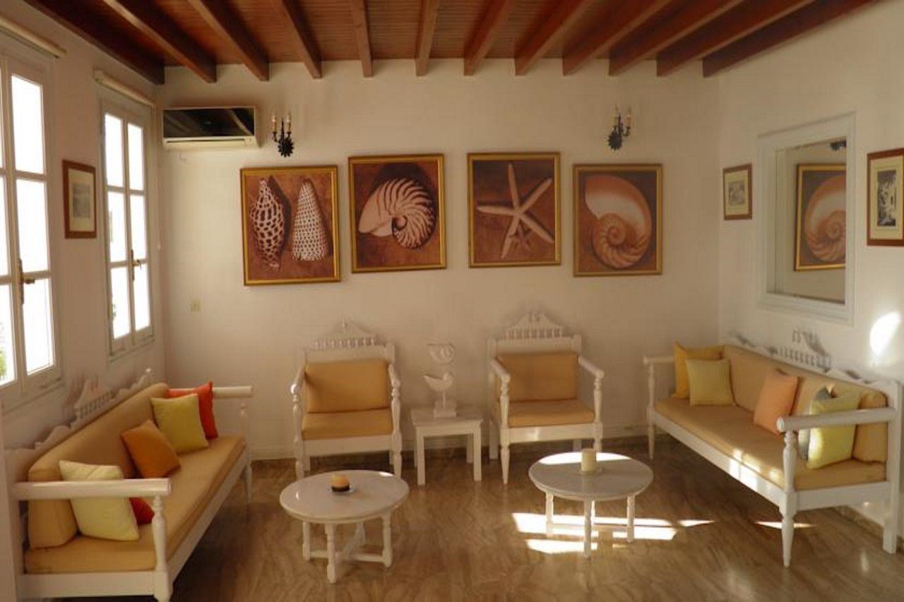 Anastasios Sevasti Hotel Mykonos Town Exterior photo