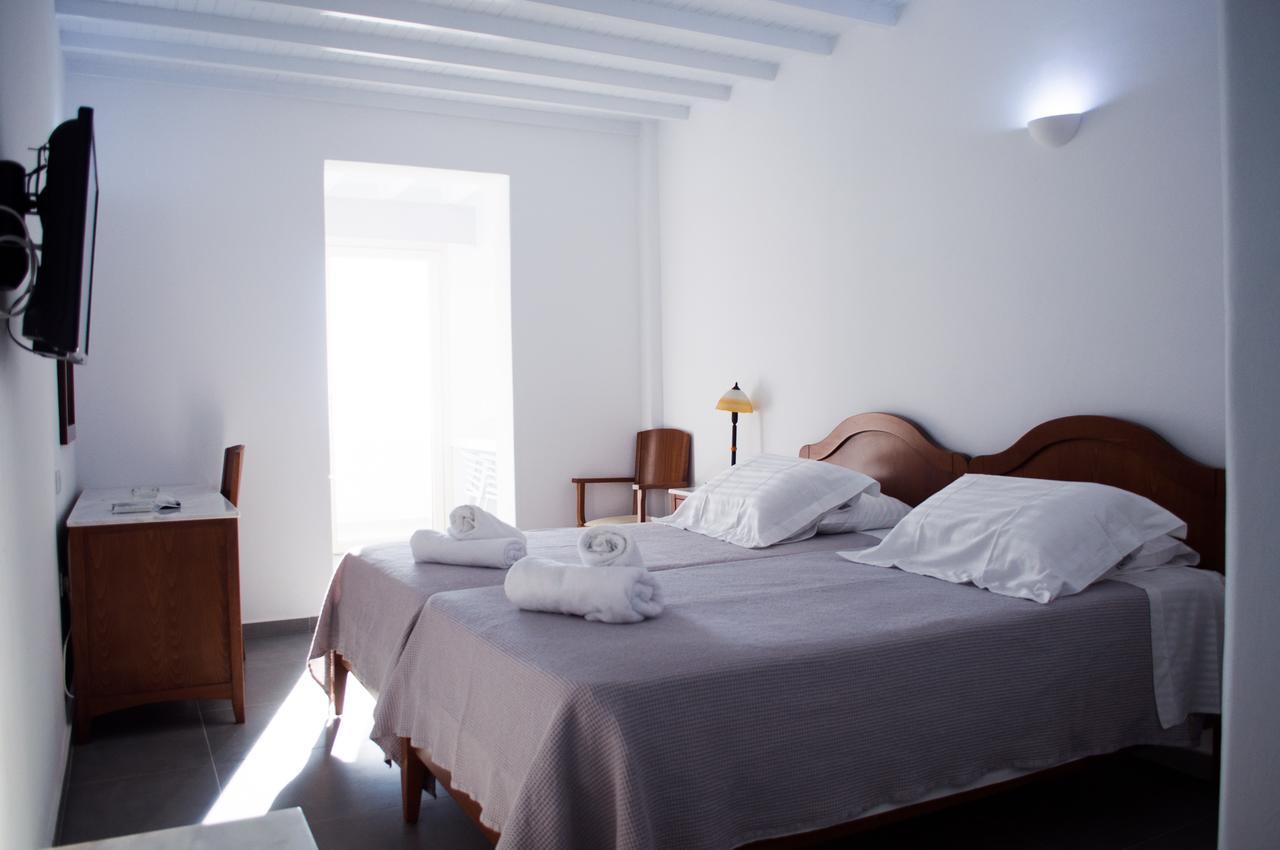 Anastasios Sevasti Hotel Mykonos Town Exterior photo