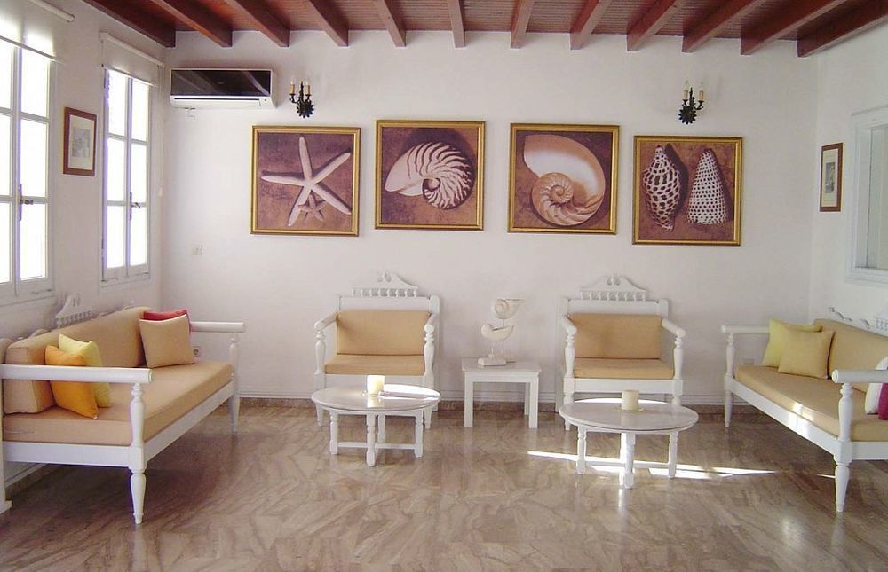 Anastasios Sevasti Hotel Mykonos Town Exterior photo